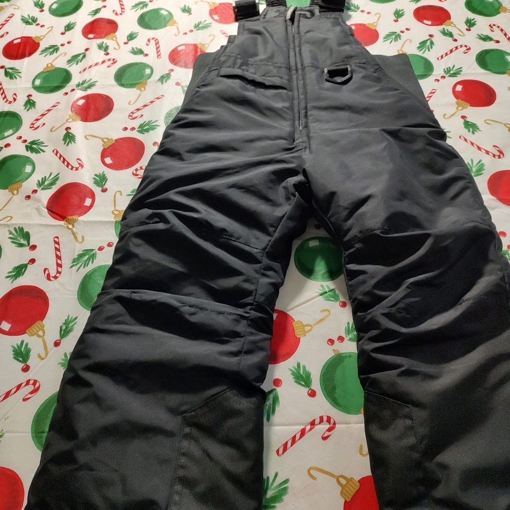 AQ Explore the Unknown Snow Bibs
